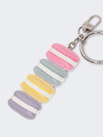 max mara leather keyring for women