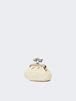 max mara nappa sheepskin nano pasticcino bag for women