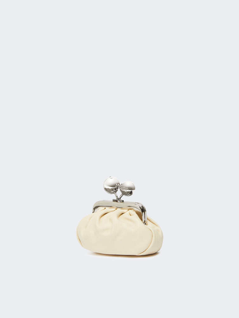 max mara nappa sheepskin nano pasticcino bag