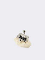 max mara nappa sheepskin nano pasticcino bag for women