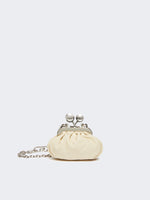 max mara nappa sheepskin nano pasticcino bag for women