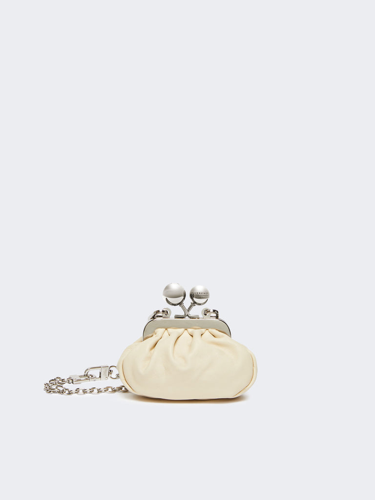 max mara nappa sheepskin nano pasticcino bag