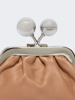 max mara nappa sheepskin nano pasticcino bag for women