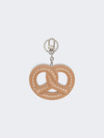 Leather Keyring for Women - Beige Pink - Max Mara UAE