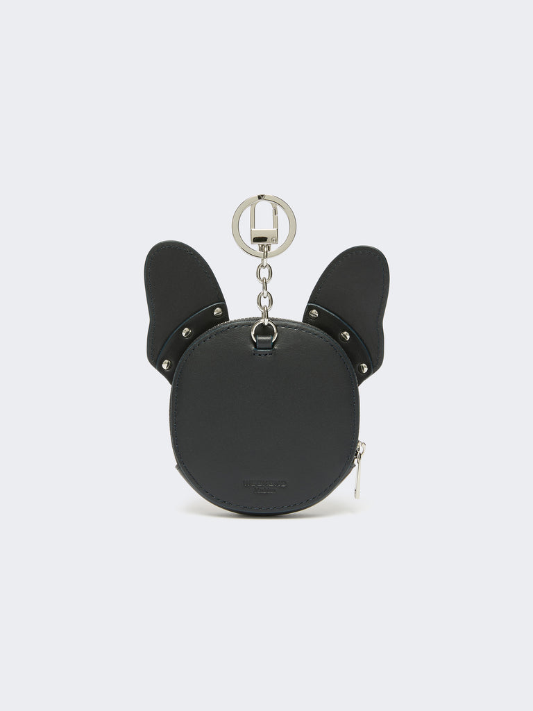 max mara leather coin purse