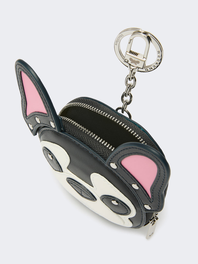 max mara leather coin purse
