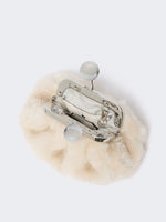 max mara mini pasticcino bag with a soft texture for women