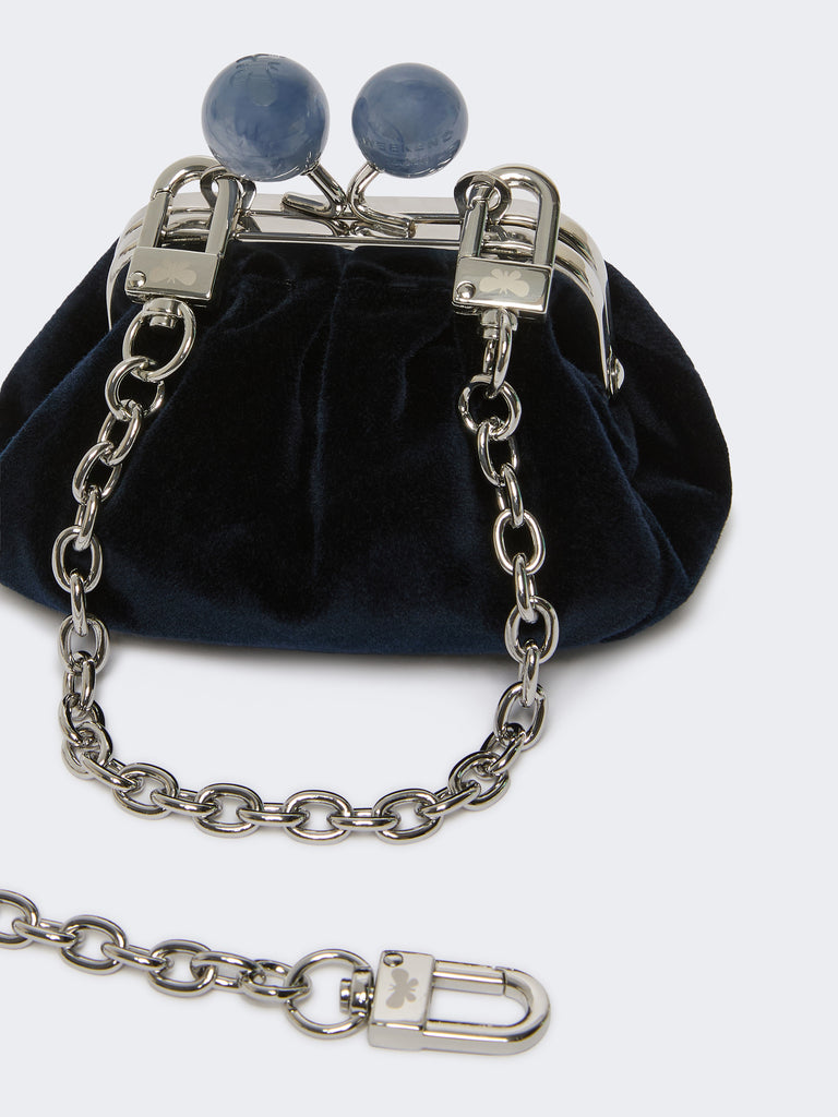 max mara velvet nano pasticcino bag