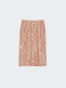 max mara tulle and sequin skirt for women