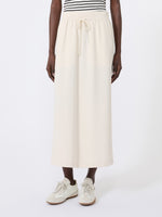 max mara milano-knit jersey skirt for women