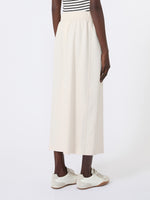 max mara milano-knit jersey skirt for women