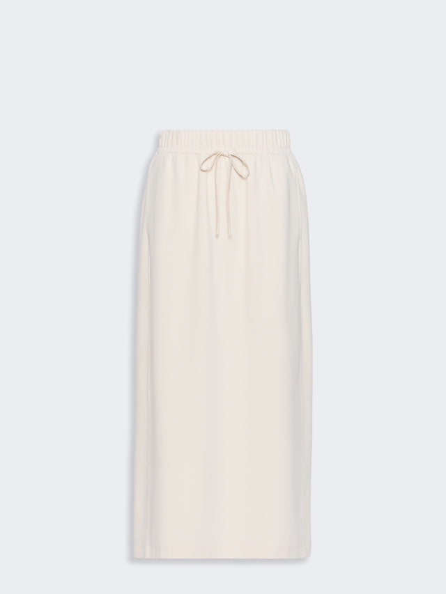 max mara milano-knit jersey skirt for women