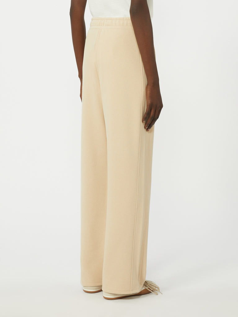 max mara fleece trousers