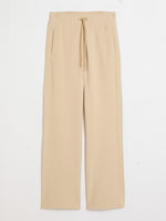 max mara fleece trousers for women