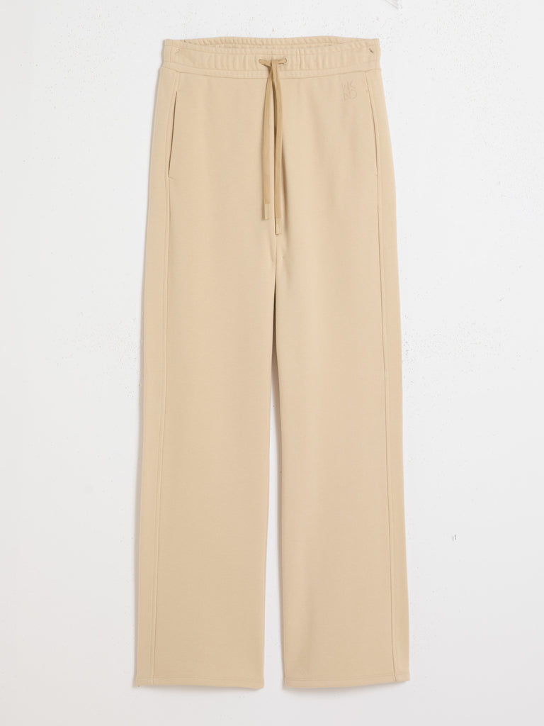 max mara fleece trousers