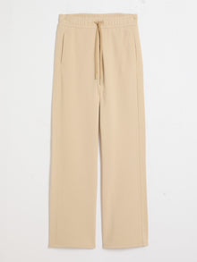 max mara fleece trousers for women