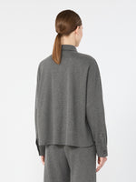max mara micro jacquard jersey jacket for women