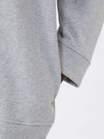 max mara cotton crew-neck sweatshirt for women