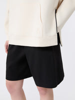 max mara scuba jersey sweatshirt for women