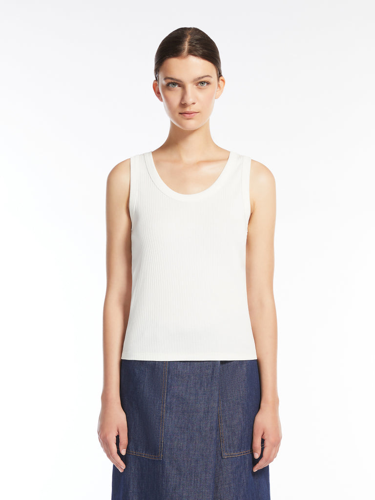 max mara organic cotton top