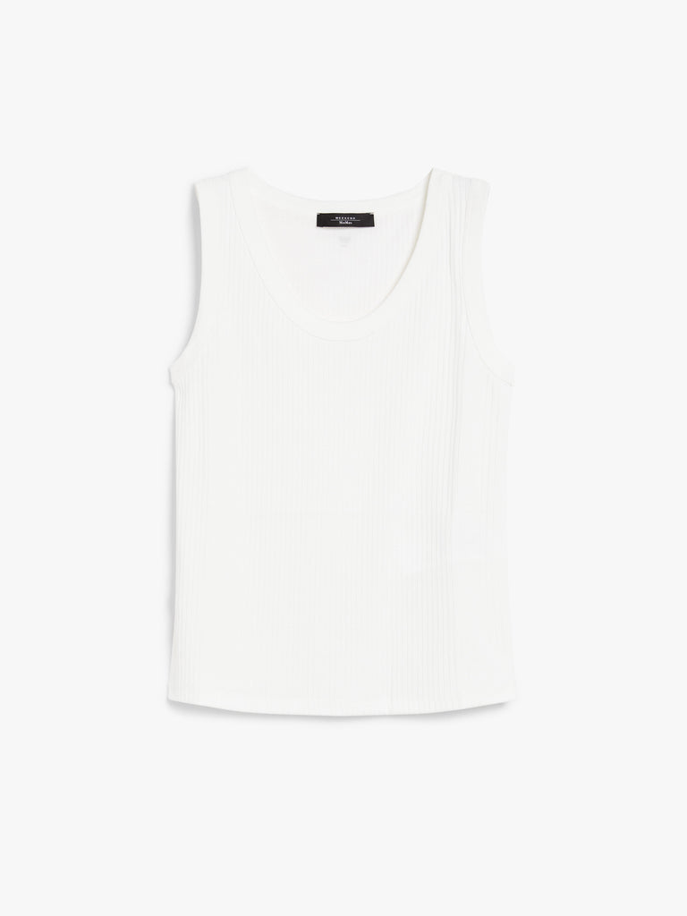 max mara organic cotton top