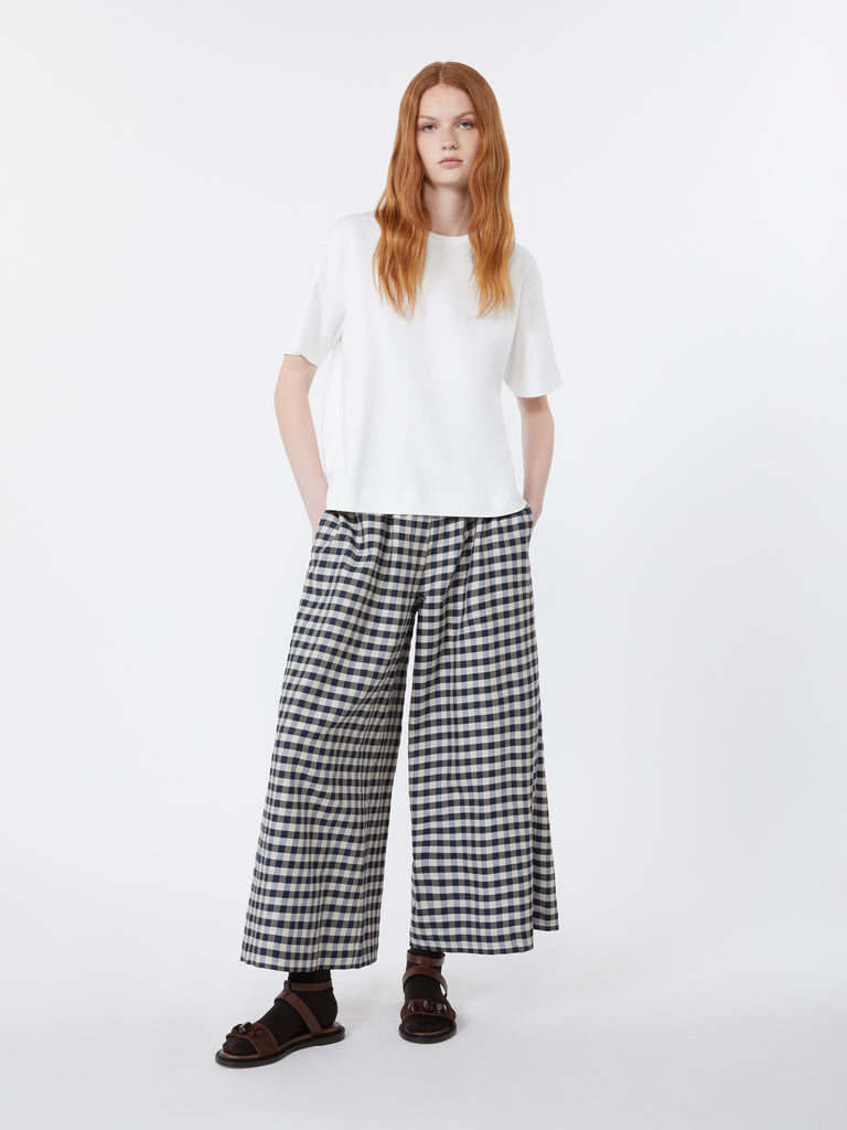 max mara cotton jersey boxy t-shirt