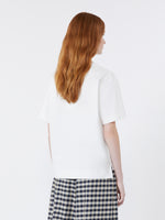 max mara cotton jersey boxy t-shirt for women