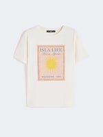 max mara cotton jersey t-shirt for women
