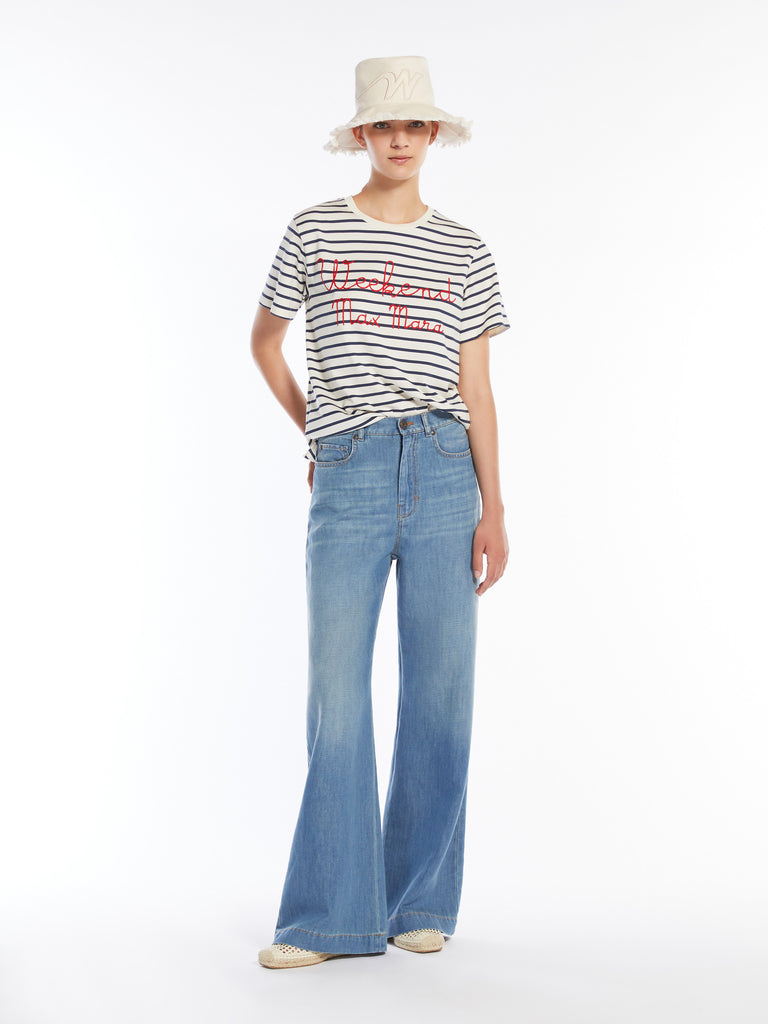 max mara cotton t-shirt