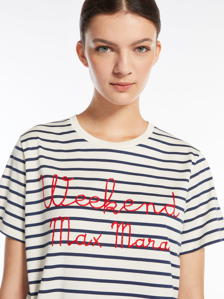 max mara cotton t-shirt