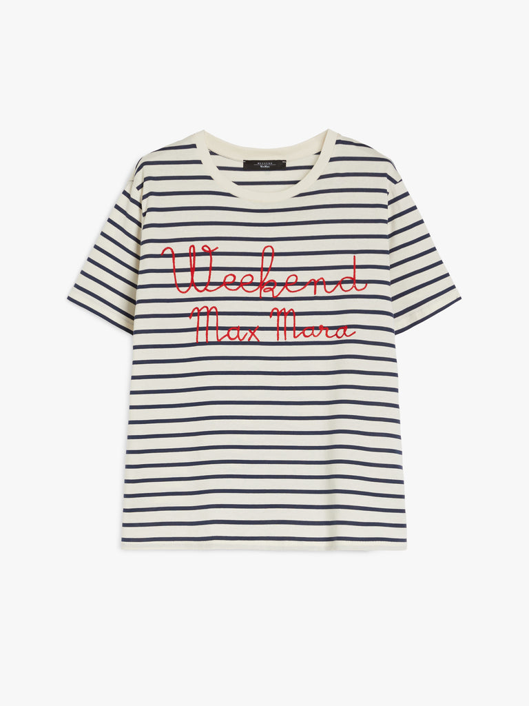 max mara cotton t-shirt