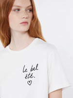 max mara jersey t-shirt with graphics for women