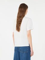 Cotton T-shirt with graphic print