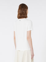 Organic cotton T-shirt - White