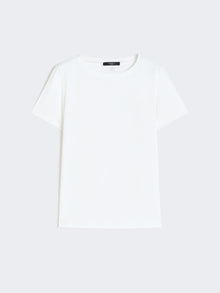 Organic cotton T-shirt - White