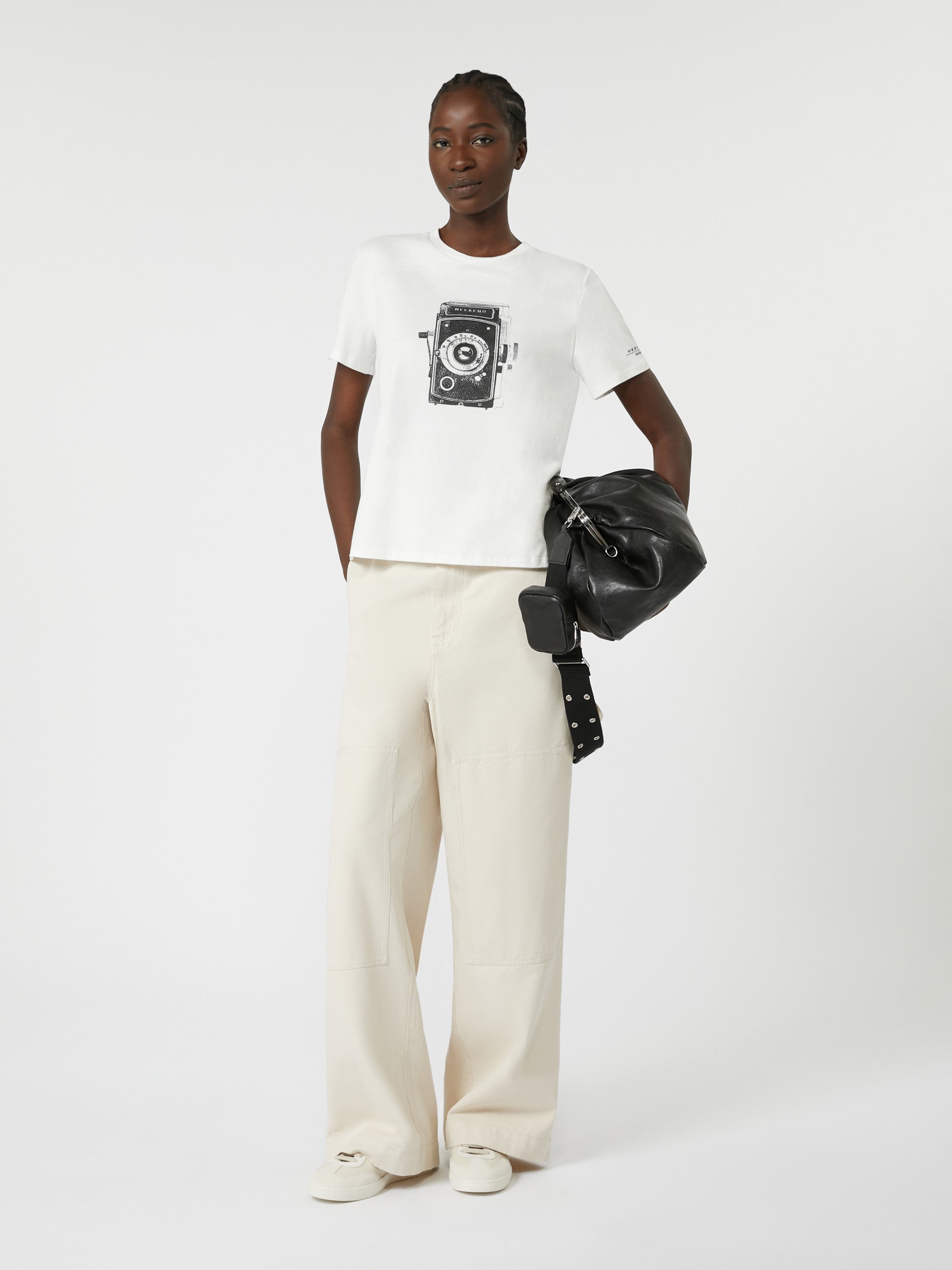 Pure cotton T-shirt