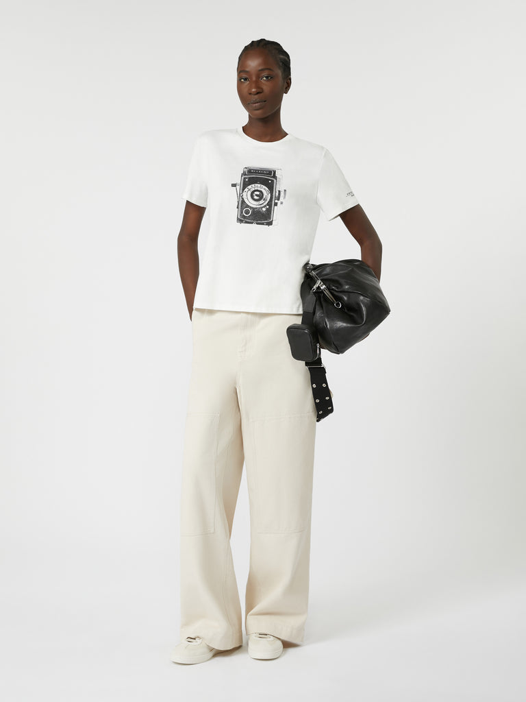 Pure cotton T-shirt