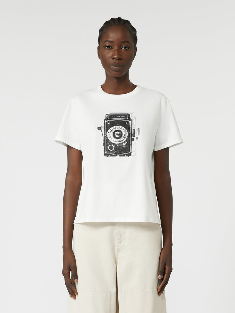 Pure cotton T-shirt