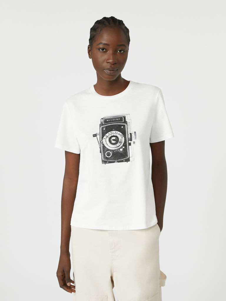 Pure cotton T-shirt
