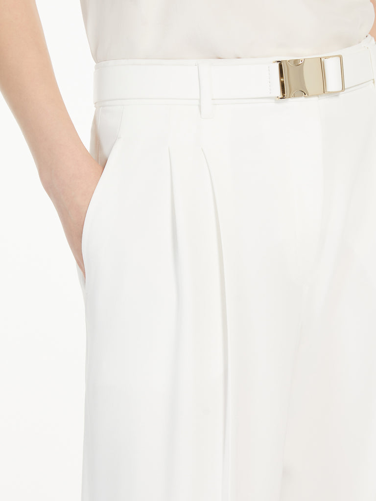 max mara long cady trousers