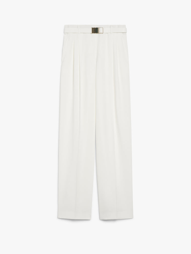 max mara long cady trousers