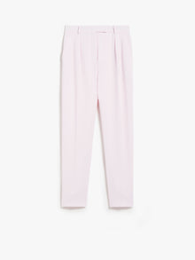 Carrot fit cady trousers