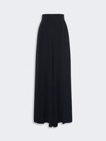 max mara high-waisted cady trousers for women