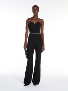 Cady bustier jumpsuit