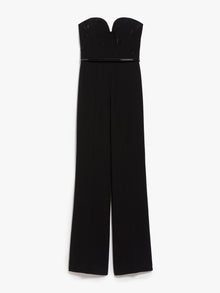 Cady bustier jumpsuit