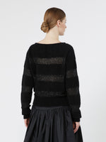 max mara relaxed-fit mohair yarn sweater for women