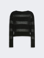max mara relaxed-fit mohair yarn sweater for women