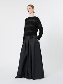 max mara relaxed-fit mohair yarn sweater for women