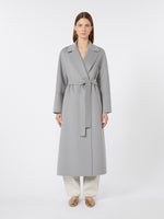 max mara wool robe coat for women
