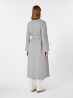 max mara wool robe coat for women